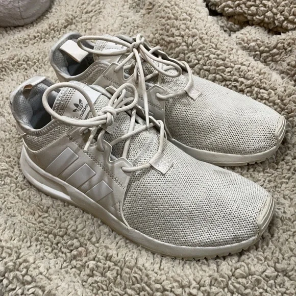Adidas ortholite grey deals